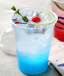 金华加厚高透PP注塑杯