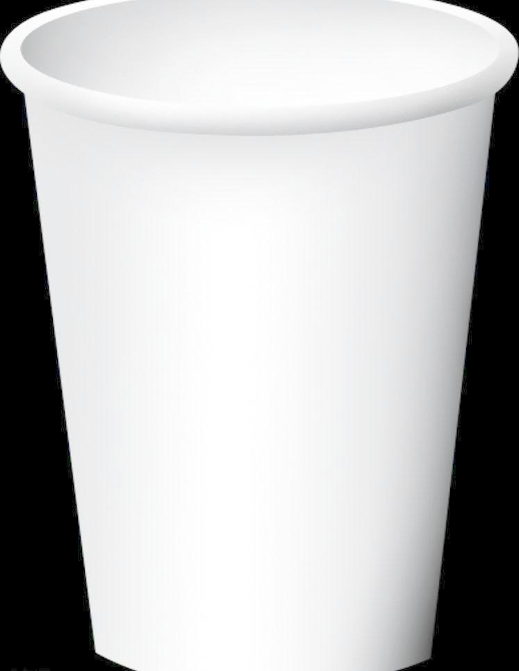 Paper cup packaging