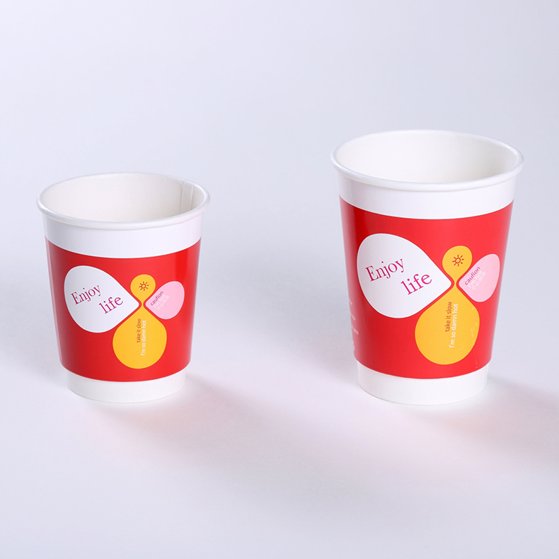 Company custom paper cup