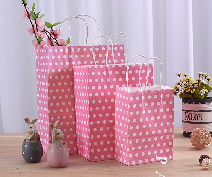 Gift paper bag