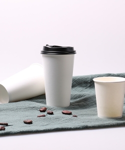 Universal paper cup