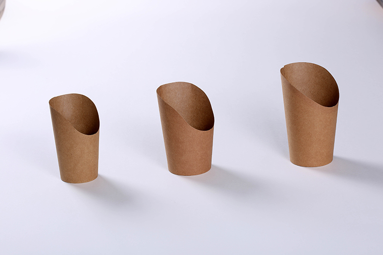 Paper bucket customization