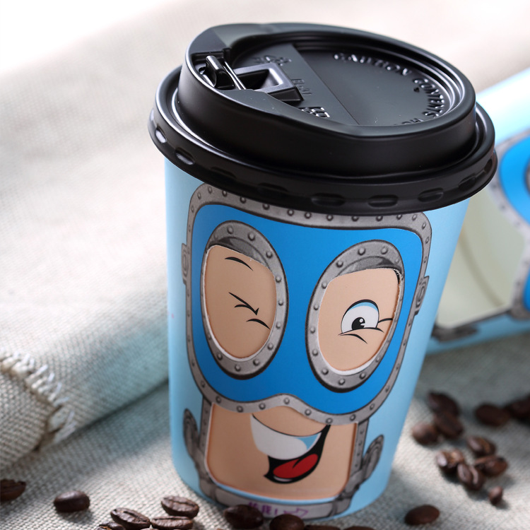 What is the difference between a cold drink cup and a hot drink cup?_Disposable  paper cups custom _ disposable paper bowl manufacturers _ disposable paper  barrel manufacturers - Zhejiang Yisheng Paper 